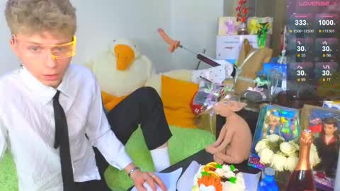 Lanny online show from 02/16/26, 09:33