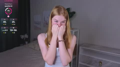Snapshot of laniehohenberger chatting on 06/03/26, 02:03 Hello everyone Im Gena online show from 06/03/26, 02:03