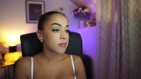 Snapshot of lanii4uxxx chatting on 10/17/25, 01:35 Lani online show from 10/17/25, 01:35