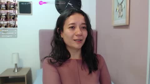 Snapshot of lanna_mills chatting on 01/10/25, 04:20 Lanna online show from 01/10/25, 04:20
