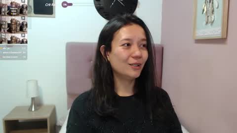 Snapshot of lanna_mills chatting on 01/24/25, 04:28 Lanna online show from 01/24/25, 04:28