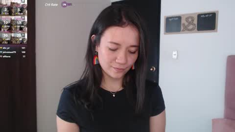Snapshot of lanna_mills chatting on 02/07/25, 04:35 Lanna online show from 02/07/25, 04:35