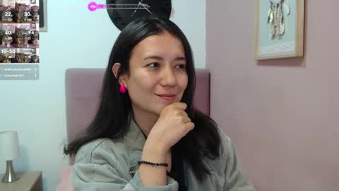 Snapshot of lanna_mills chatting on 02/11/25, 04:35 Lanna online show from 02/11/25, 04:35