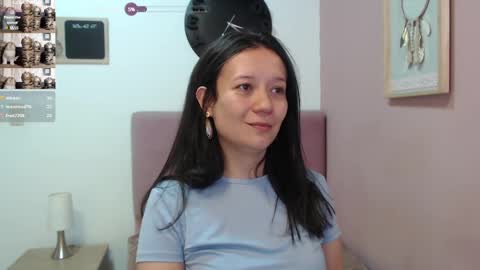 Snapshot of lanna_mills chatting on 02/17/25, 04:37 Lanna online show from 02/17/25, 04:37