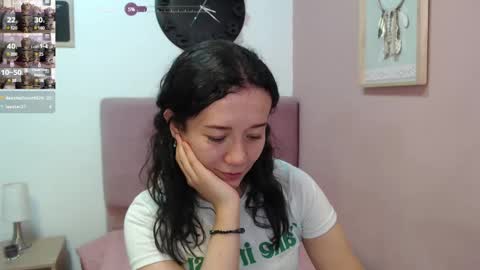 Snapshot of lanna_mills chatting on 02/24/25, 04:15 Lanna online show from 02/24/25, 04:15
