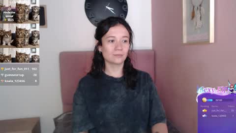Snapshot of lanna_mills chatting on 03/06/25, 04:38 Lanna online show from 03/06/25, 04:38