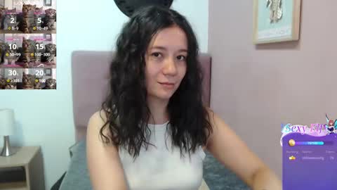 Snapshot of lanna_mills chatting on 03/07/25, 04:22 Lanna online show from 03/07/25, 04:22