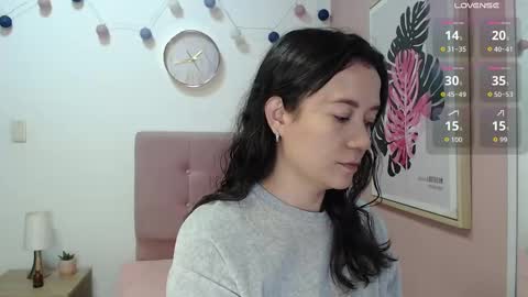 Snapshot of lanna_mills chatting on 09/10/25, 01:11 Lanna online show from 09/10/25, 01:11