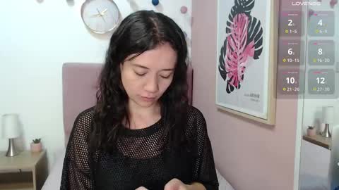 Snapshot of lanna_mills chatting on 09/16/25, 01:23 Lanna online show from 09/16/25, 01:23