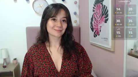 Snapshot of lanna_mills chatting on 09/17/25, 01:35 Lanna online show from 09/17/25, 01:35