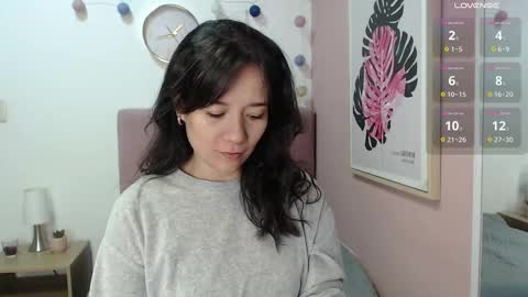 Snapshot of lanna_mills chatting on 09/18/25, 01:35 Lanna online show from 09/18/25, 01:35
