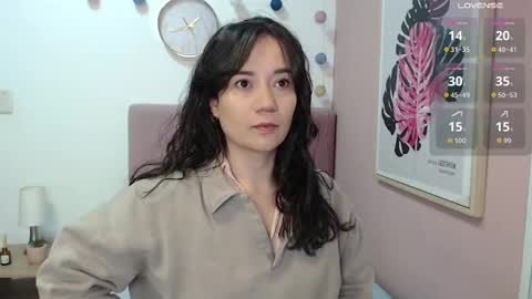 Snapshot of lanna_mills chatting on 10/01/25, 01:17 Lanna online show from 10/01/25, 01:17