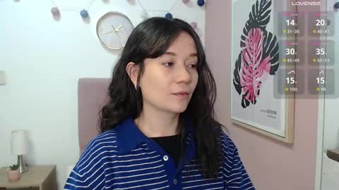 Snapshot of lanna_mills chatting on 10/06/25, 01:08 Lanna online show from 10/06/25, 01:08