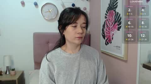 Snapshot of lanna_mills chatting on 10/10/25, 12:59 Lanna online show from 10/10/25, 12:59