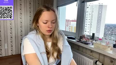 Hello My name is Lola online show from 04/06/26, 07:42