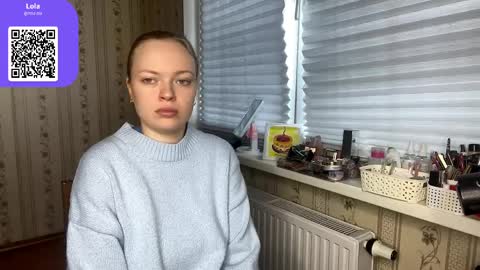 Hello My name is Lola online show from 04/07/26, 07:20