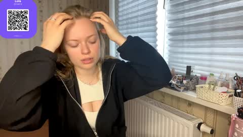 Hello My name is Lola online show from 04/08/26, 09:09