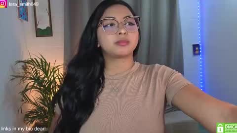 Lara  online show from 04/20/26, 11:17