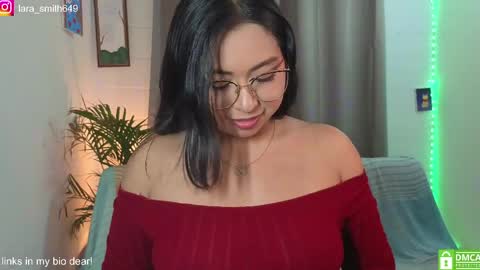 Lara  online show from 04/21/26, 11:07