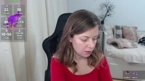 Lara online show from 11/29/25, 07:50