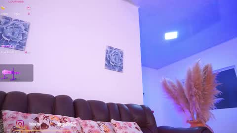 Hello Guys I am Lara Giraldo  WELCOME To my room online show from 02/21/26, 12:11