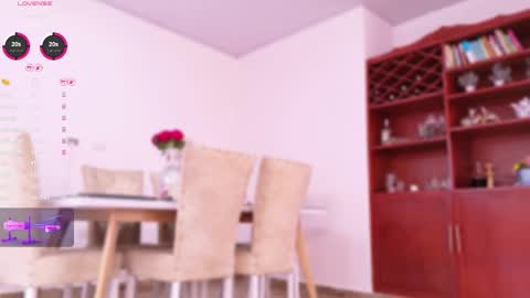 Hello Guys I am Lara Giraldo  WELCOME To my room online show from 04/04/26, 12:02