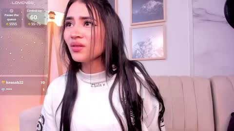 Lara Madisson online show from 02/18/25, 08:49