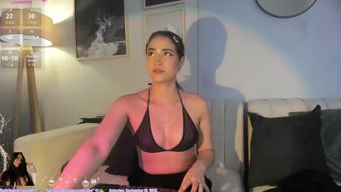 Lara Madisson online show from 09/10/25, 06:02