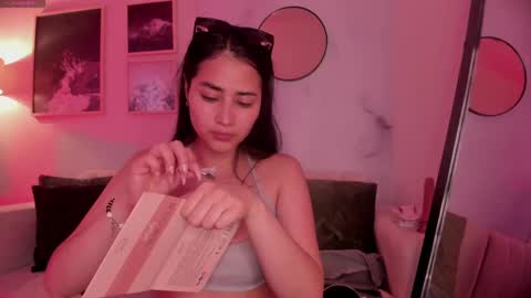 Lara Madisson online show from 09/30/25, 05:34