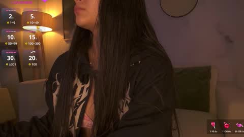 Lara Madisson online show from 10/27/25, 05:33