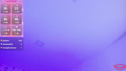 Lara online show from 12/31/24, 01:15