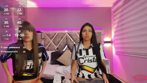 Lara online show from 02/02/25, 02:24