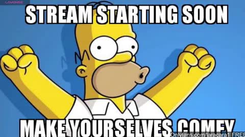 Lara online show from 02/10/25, 05:14