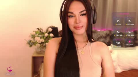 Snapshot of larah_fuchs26 chatting on 01/29/25, 06:54 Larah will make your day online show from 01/29/25, 06:54