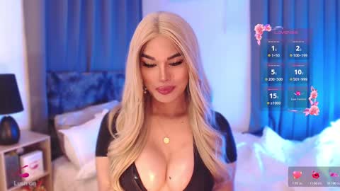 Snapshot of larah_fuchs26 chatting on 02/16/25, 12:41 Larah will make your day online show from 02/16/25, 12:41