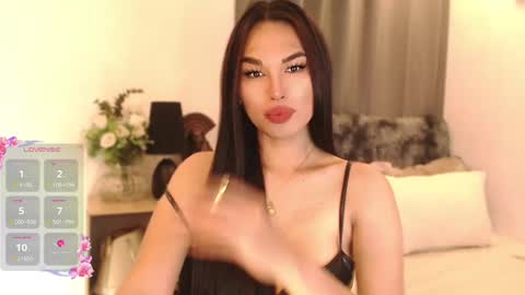 Snapshot of larah_fuchs26 chatting on 03/01/25, 10:31 Larah will make your day online show from 03/01/25, 10:31