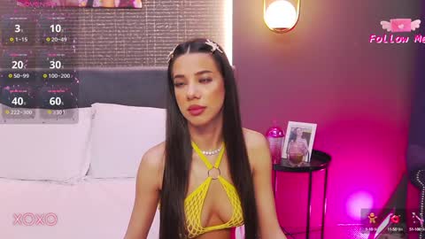 LaraKent online show from 02/03/25, 08:35