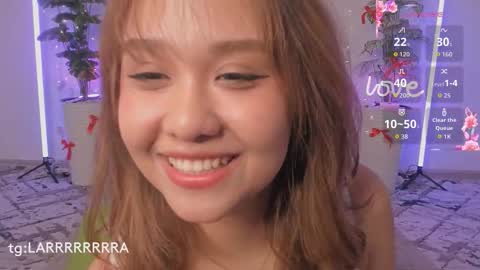 Lara online show from 03/07/26, 08:39