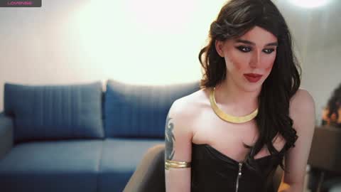 Larisa Lavriki online show from 01/21/25, 03:54