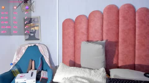 LARISSA  online show from 02/19/26, 04:03