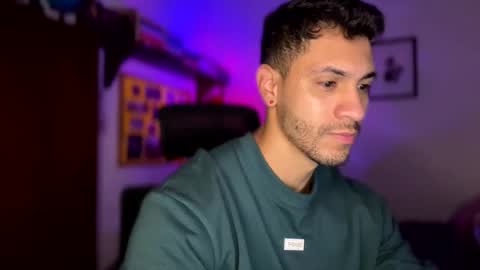 andrew online show from 01/01/25, 03:03