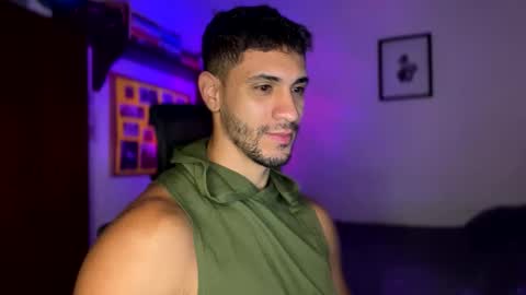 andrew online show from 02/02/25, 02:45