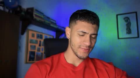 andrew online show from 09/19/25, 01:45