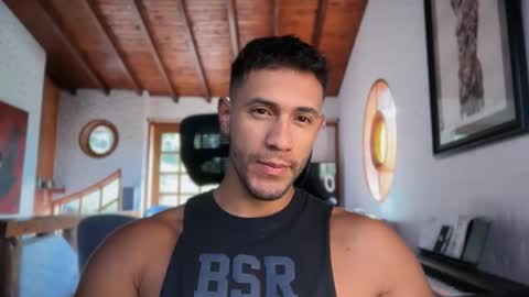 andrew online show from 10/01/25, 01:17