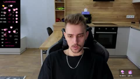 Lars online show from 01/14/25, 11:20