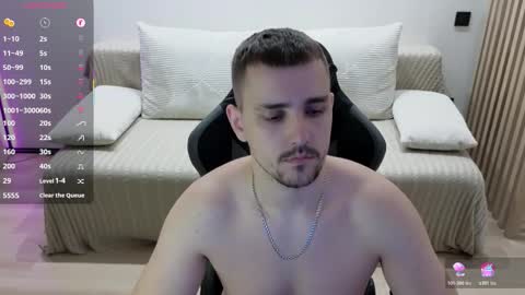 Lars online show from 11/22/25, 11:15