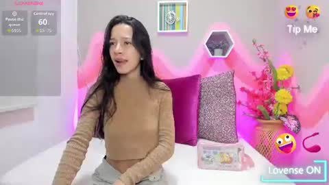 Snapshot of laskhmi_ chatting on 07/21/26, 12:18 Tania online show from 07/21/26, 12:18