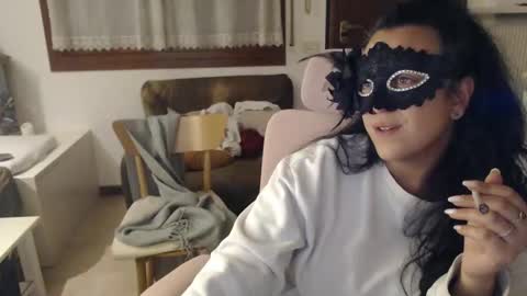 Auri online show from 03/02/25, 03:56