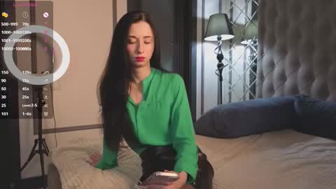 Olivia online show from 02/21/26, 11:11