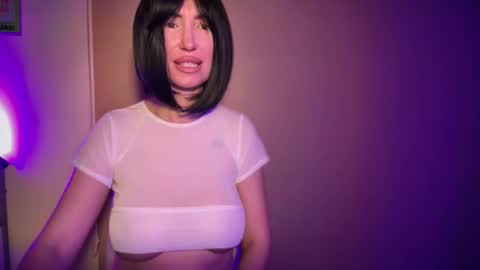 Goddess Tati Bangs Fetish online show from 05/18/26, 10:37